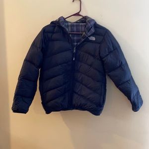 Boys North Face jacket
